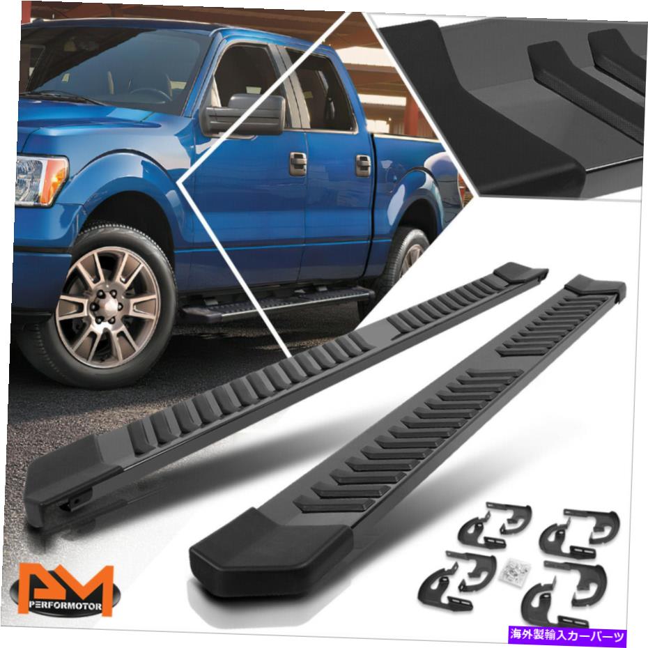 Nerf Bar 04-14フォードF150クルーキャブ6 \