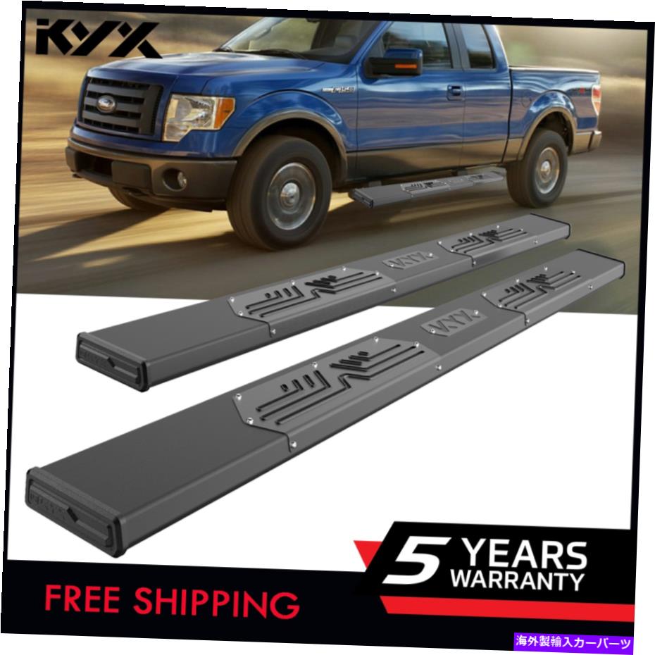 Nerf Bar 2009-2014 Ford F-150 Super Crew Cab 6 \