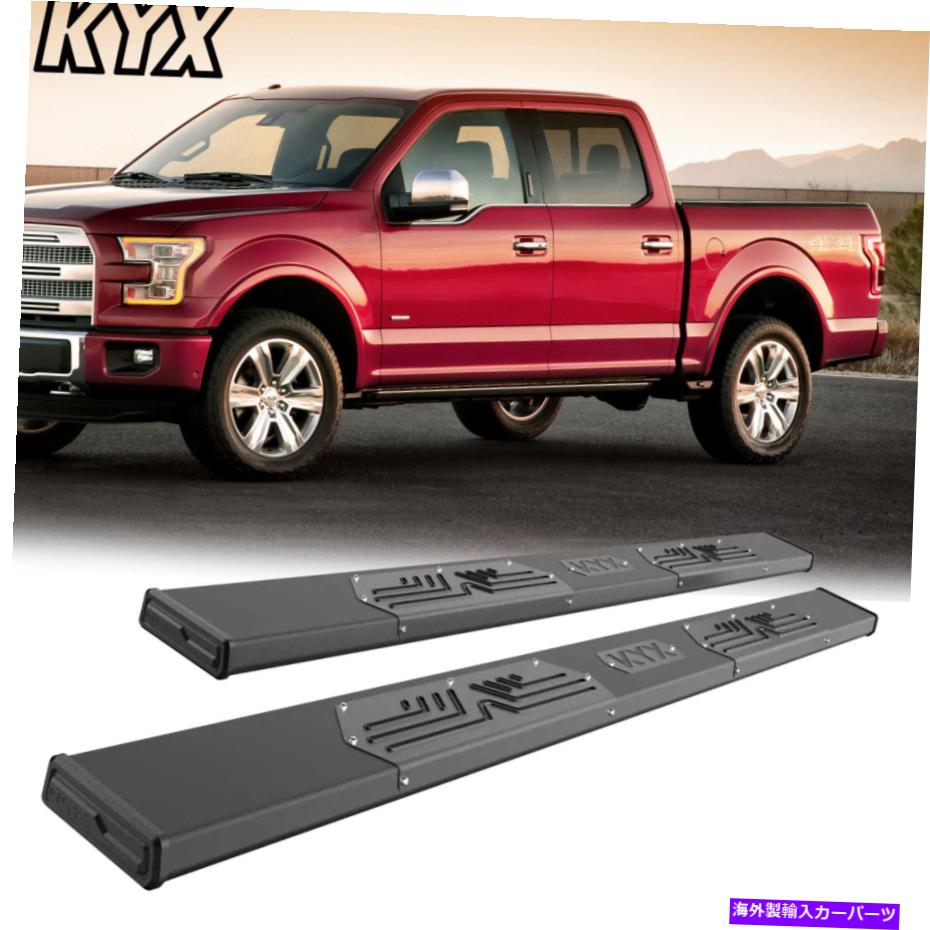Nerf Bar 2009-2014 Ford F-150 Super Crew Cab 6 \