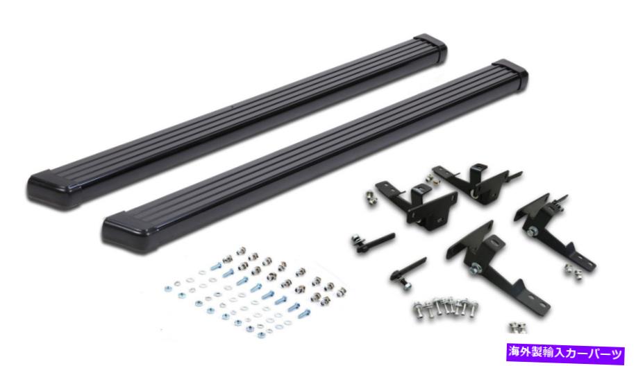 Nerf Bar 2011-2017ジープグランドチェロキーランニングボードサイドステップネルフバーブラック Fit 2011-2017 Jeep Grand Cherokee Running Boards Side Steps NERF Bar BLACK【並行輸入品】｜Us Custom Parts Shop USDM