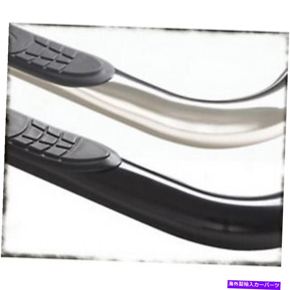 Nerf Bar Smittybilt FN1960-S4S Sure Step Side Barは04-08 F-150に適合します Smittybilt FN1960-S4S Sure Step Side Bar Fits 04-08 F-150【並行輸入品】