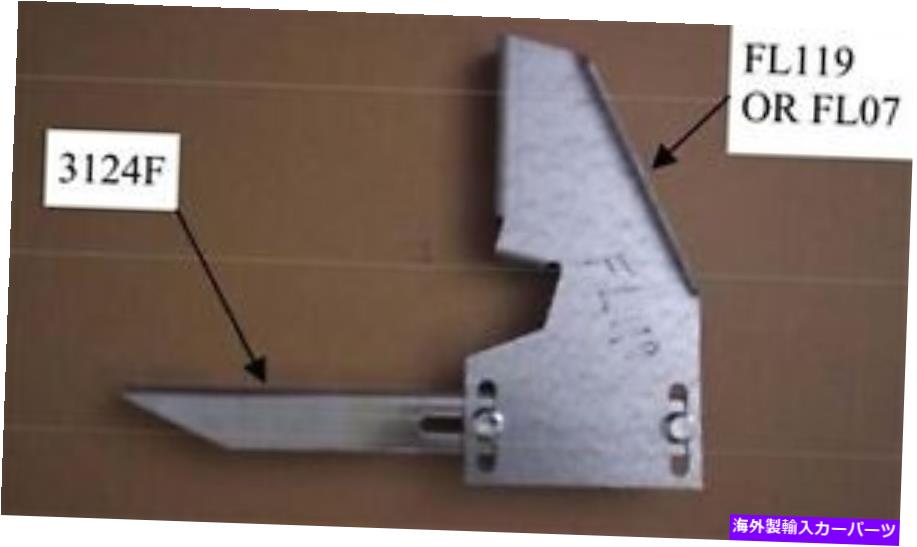 Nerf Bar Owens Products 10-1049 Transender Running Board Bracket Kit Owens Products 10-1049 TranSender Running Board Bracket Kit【並行輸入品】｜Us Custom Parts Shop USDM 108,356円