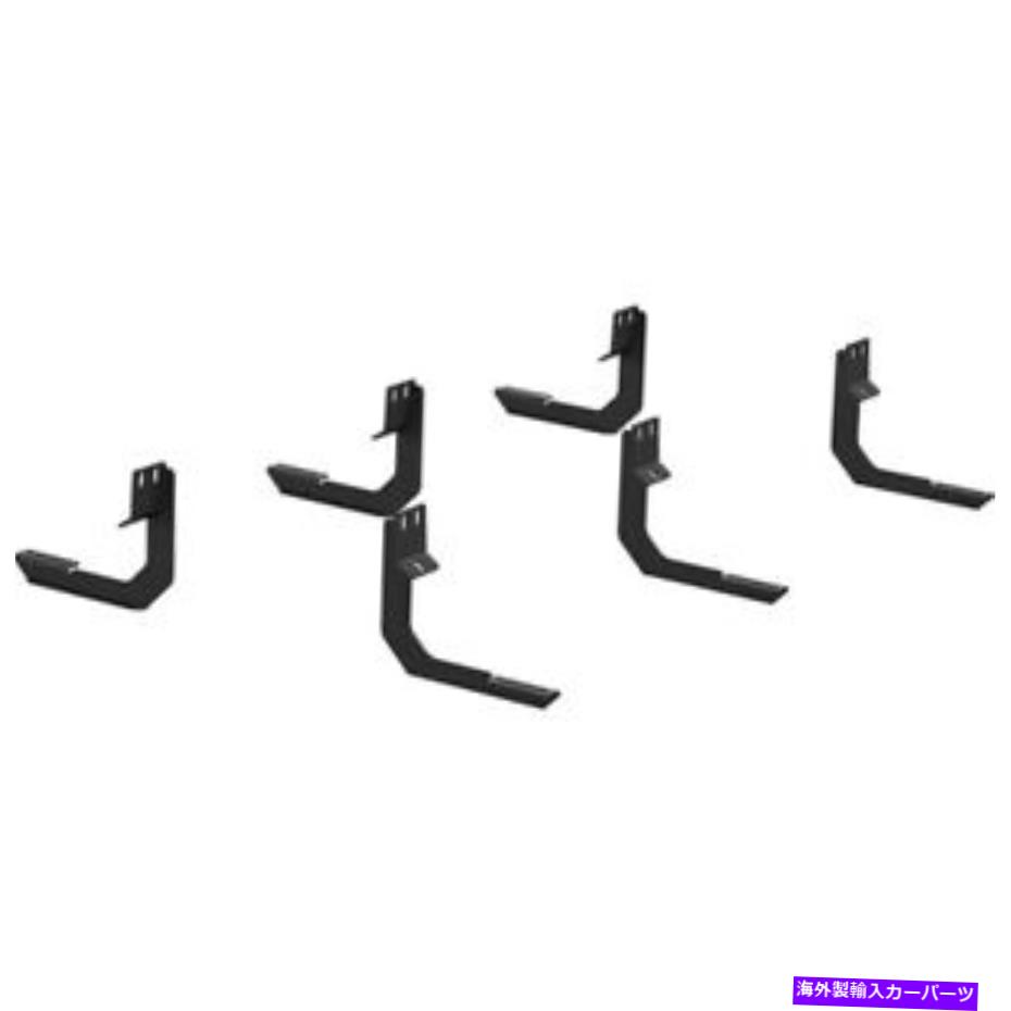 Nerf Bar 2055142 Aries Running Board Mounting Kit New for Nissan Titan XD 2016-2021 2055142 Aries Running Board Mounting Kit New for Nissan Titan XD 2016-2021【並行輸入品】