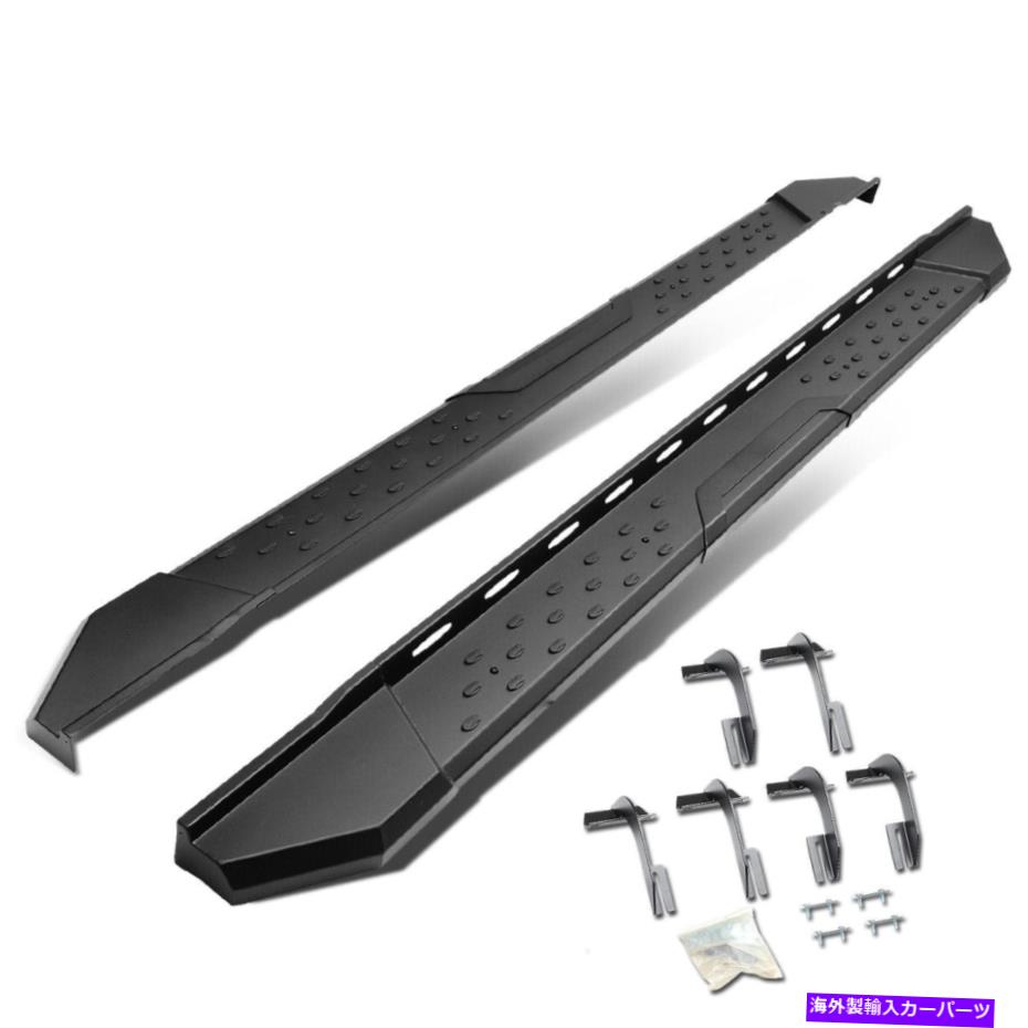 Nerf Bar 15-20フォードF-150/スーパーデューティクルーキャブ5.5 \