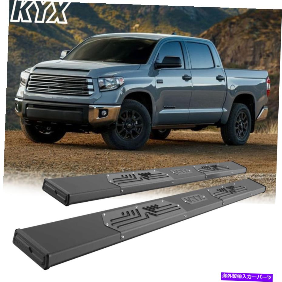 Nerf Bar 2007-2021 TOYOTA TUNDRA CREW MAX 6 \