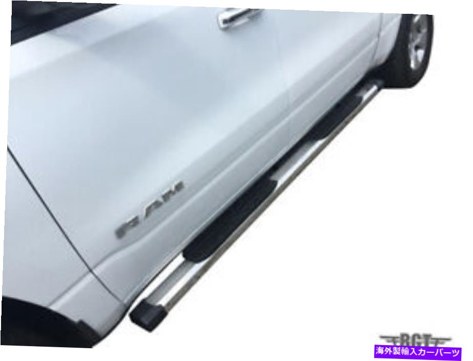 Nerf Bar BGTステンレス鋼CB1ランニングボード| 2004-2014 Ford F-150に適合 BGT Stainless Steel CB1 Running Boards | Fits 2004-2014 Ford F-150【並行輸入品】｜Us Custom Parts Shop USDM