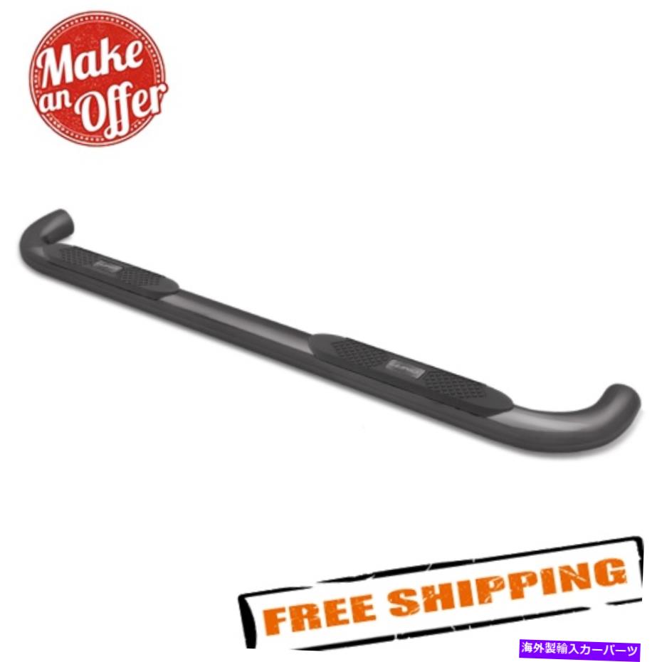Nerf Bar Lund 23491908 Black Steel 4 \