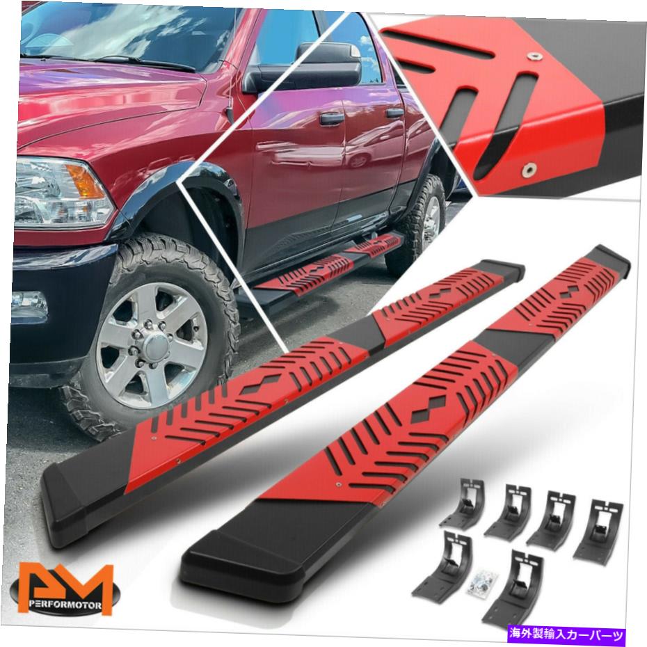 Nerf Bar 09-22 Dodge Ram 1500-3500クアッドキャブ5.5 \