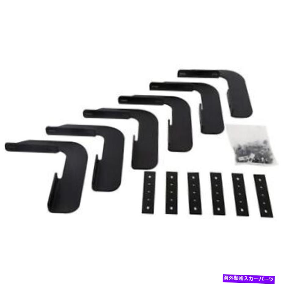 Nerf Bar dz15326ディージーランニングボードマウントキットF250トラックF350 F450フォード用 DZ15326 Dee Zee Running Board Mounting Kit New for F250 Truck F350 F450 Ford【並行輸入品】