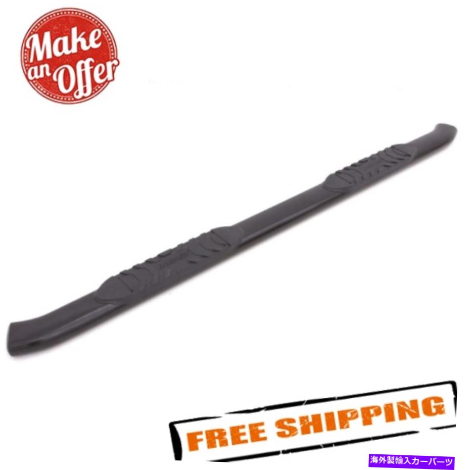 Nerf Bar Lund 23897008 Steel 5 "2019-2020 RAM 1500クルーキャブ用の楕円形の湾曲したnerfバー Lund 23897008 Steel 5" Oval Curved Nerf Bars for 2019-2020 Ram 1500 Crew Cab【並行輸入品】｜Us Custom Parts Shop USDM 101,860円