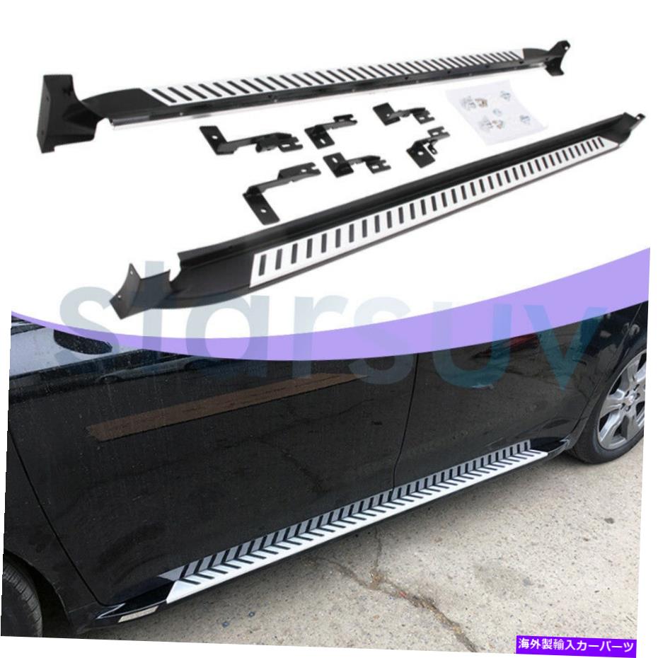 Nerf Bar トヨタシエナ2011-2020ネルフバープロテクターの米国在庫サイドステップランニングボード US Stock Side Step Running Board for Toyota Sienna 2011-2020 Nerf Bar Protector【並行輸入品】