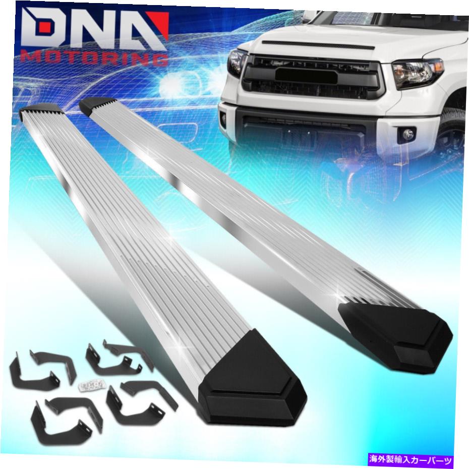 Nerf Bar 07-21のTundra Extended Crew Cab 6 \