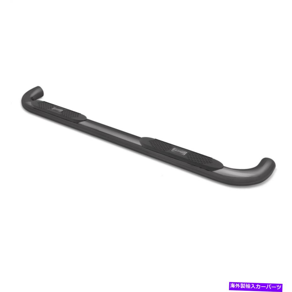 Nerf Bar Lund 23476453 4インチの楕円形のベントナーフバー Lund 23476453 4 Inch Oval Bent Nerf Bar【並行輸入品】