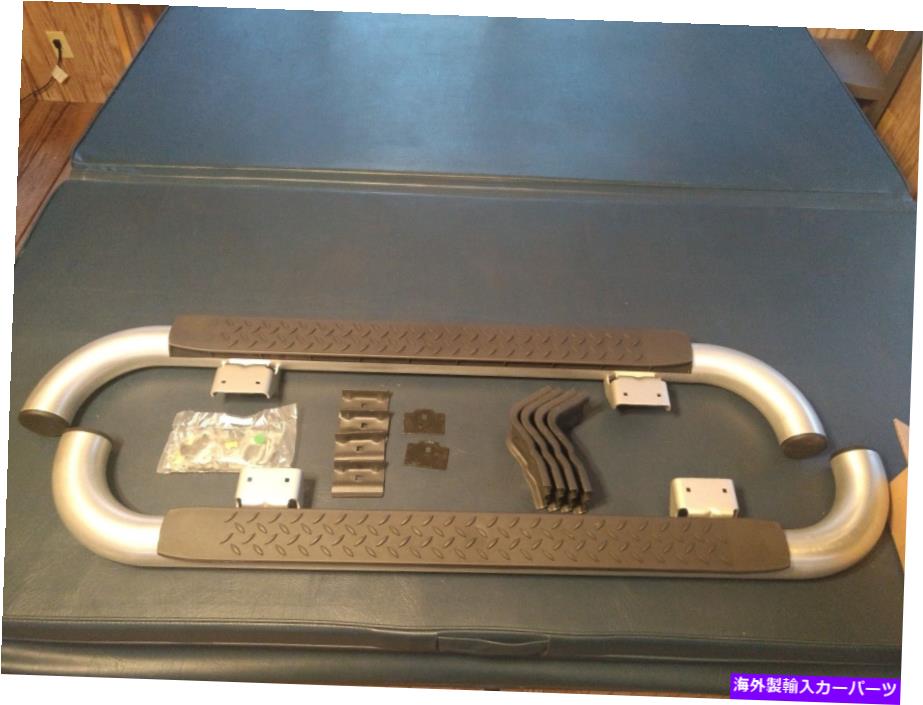 Nerf Bar New GM 12498859 2004-2012コロラドキャニオンレグキャブチューブラーアシストステップnerfバー NEW GM 12498859 2004-2012 COLORADO CANYON REG CAB TUBULAR ASSIST STEPS NERF BARS【並行輸入品】 203,720円