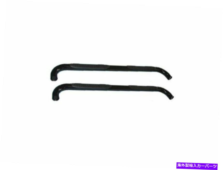 Nerf Bar 1997年、1999年Ford F250 NERF BARS TRAILFX 35632CR拡張キャブピックアップ For 1997, 1999 Ford F250 Nerf Bars TrailFX 35632CR Extended Cab Pickup【並行輸入品】