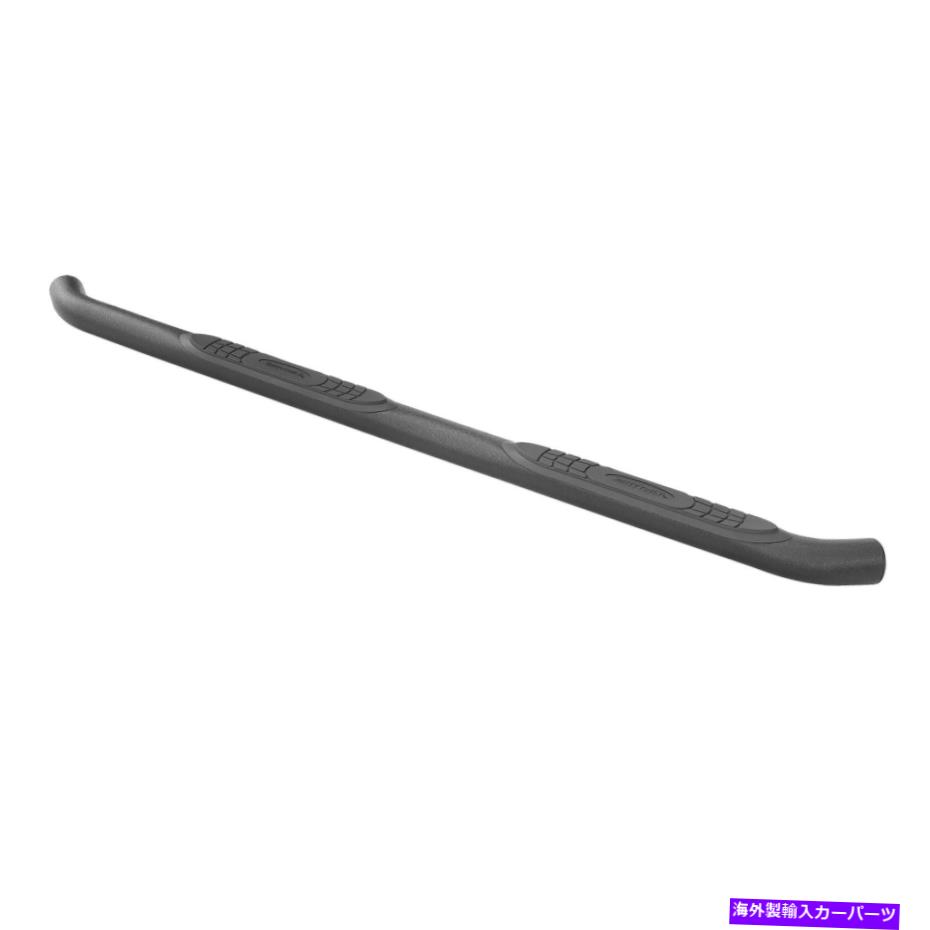 Nerf Bar smtjn49-s4t smittybilt jn49-s4t sure step- 3 "サイドバー - テクスチャーブラック SMTJN49-S4T Smittybilt JN49-S4T Sure Step- 3" Side Bar - Textured Black【並行輸入品】｜Us Custom Parts Shop USDM