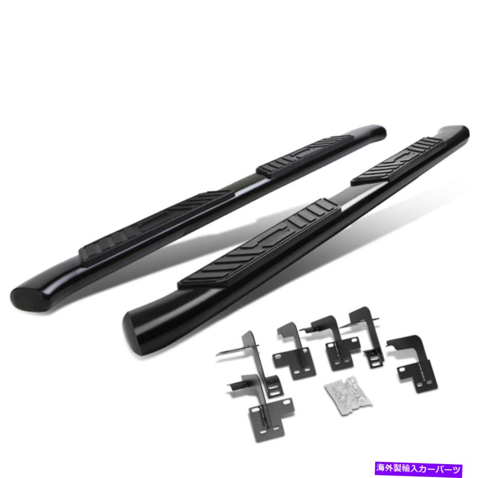 Nerf Bar 2019-2020 RAM 1500拡張タクシー5 "OD楕円形のチューブナーフステップバーランニングボード For 2019-2020 Ram 1500 Extended Cab 5"OD Oval Tubing Nerf Step Bar Running Board【並行輸入品】｜Us Custom Parts Shop USDM