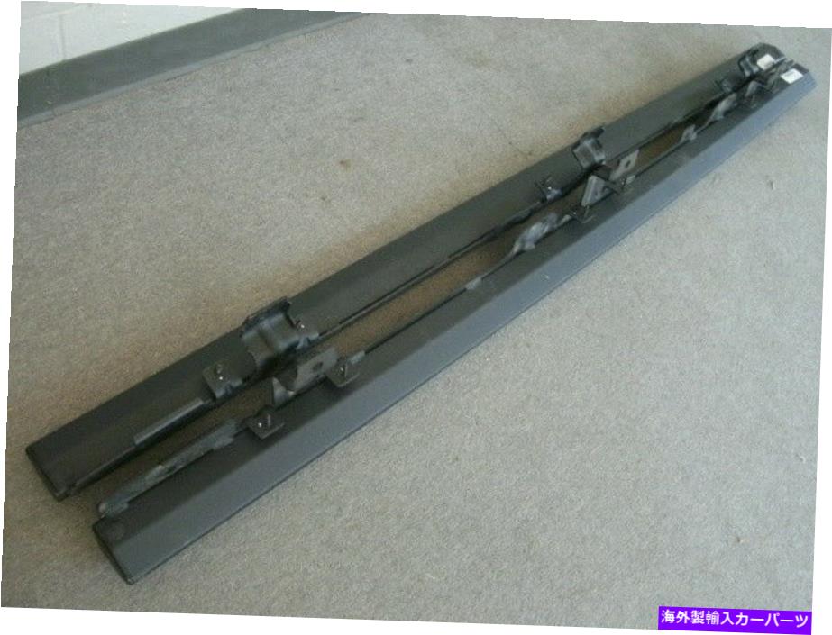 Nerf Bar ジープラングラーJL 4ドアファクトリーロックスライダーロッカーガード Jeep Wrangler JL 4 door factory rock sliders rocker guards【並行輸入品】 103,565円