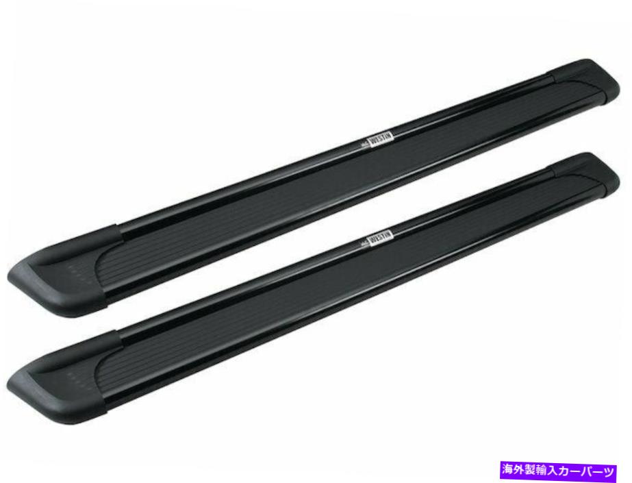 Nerf Bar 2010年のDodge Ram 3500ランニングボードWestin 66265bg標準キャブピックアップ For 2010 Dodge Ram 3500 Running Boards Westin 66265BG Standard Cab Pickup【並行輸入品】