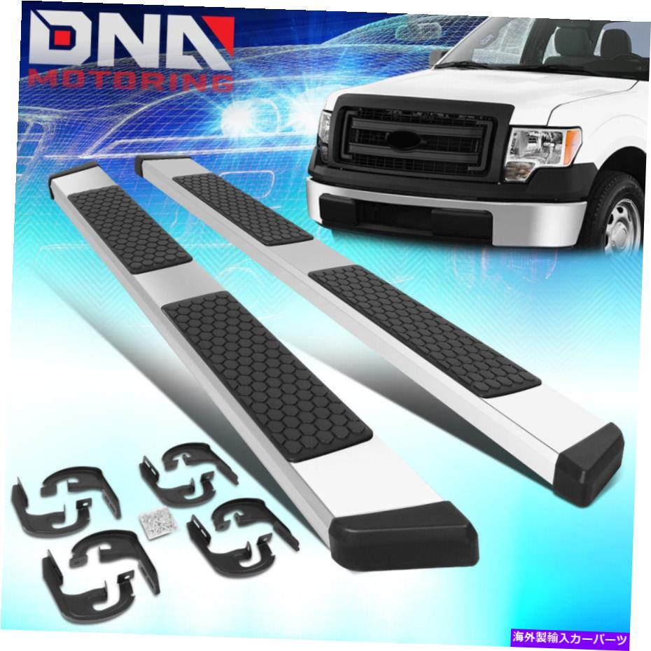Nerf Bar 2004-2014フォードF-150クルーキャブ5 \