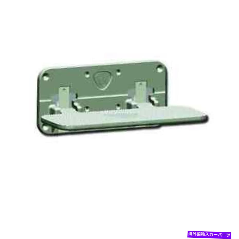 Nerf Bar Carr 190011メガステップヒッチマウント Carr 190011 Mega Step Hitch Mount【並行輸入品】 101,860円