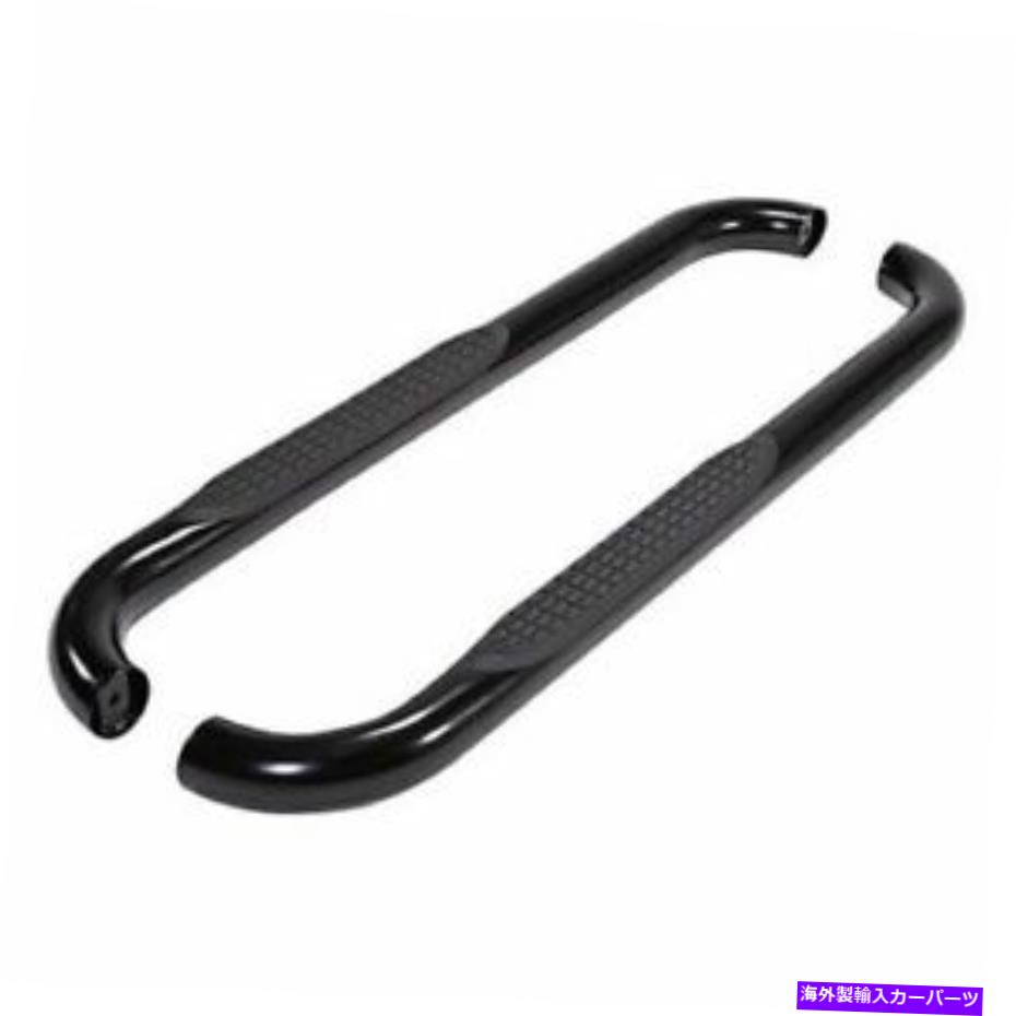 Nerf Bar トレイルFX A0061BステップNERFバーランニングボード2020-2021シルバラード1500 NEW Trail FX A0061B Step Nerf Bar Running Board For 2020-2021 Silverado 1500 NEW【並行輸入品】