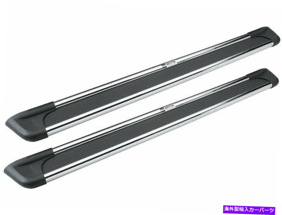 Nerf Bar 2007-2014シボレーシルバラード3500 HDランニングボードWestin 87787by 2008 For 2007-2014 Chevrolet Silverado 3500 HD Running Boards Westin 87787BY 2008【並行輸入品】