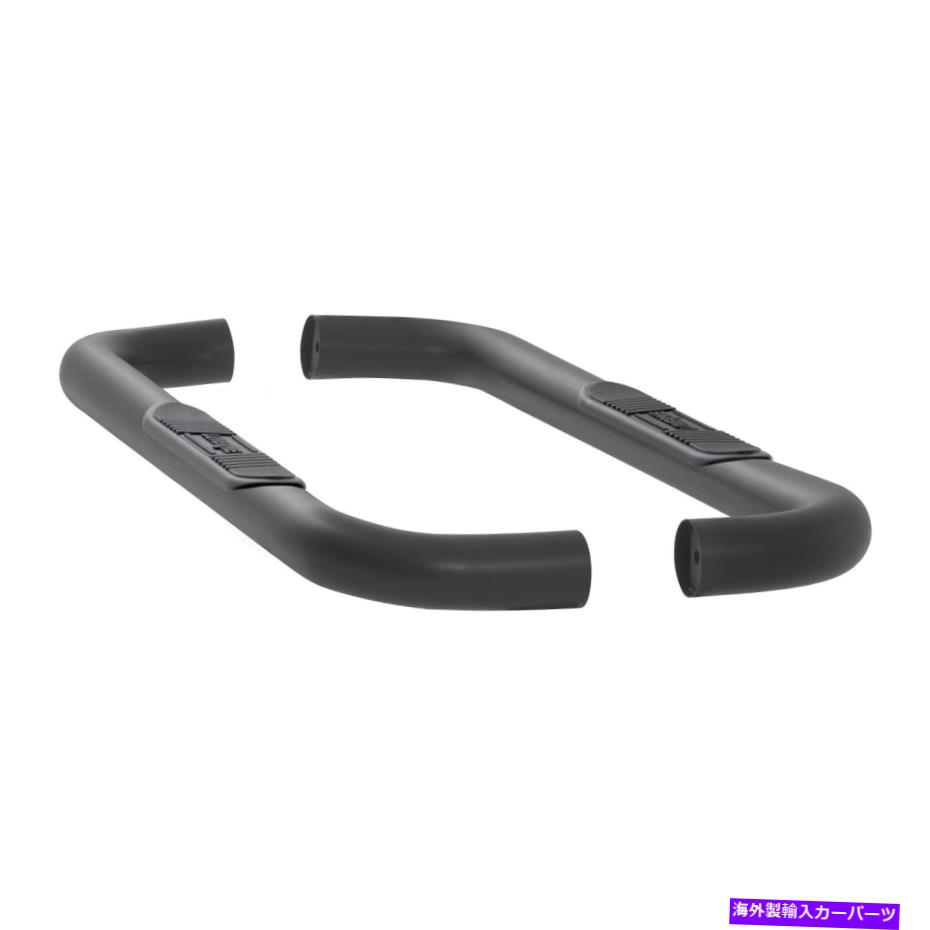 Nerf Bar Luverne 450921 3 "ラウンドナーフバー LUVERNE 450921 3" Round Nerf Bars【並行輸入品】｜Us Custom Parts Shop USDM