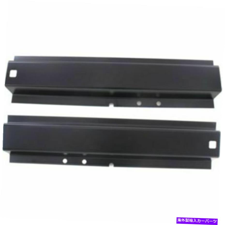 Nerf Bar 2つのLH＆RHロッカーパネルのセットF-250スーパーデューティスタンダードキャブと通常のキャブ Set Of 2 LH & RH Rocker Panel Fits F-250 Super Duty Standard Cab And Regular Cab【並行輸入品】