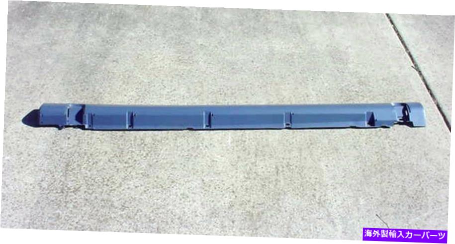 Nerf Bar Cadillac Catera Rocker Panel Molding 97-2001 Sport PKG OEM Left GM 9052561 HB Cadillac Catera Rocker Panel Molding 97-2001 Sport Pkg OEM Left GM 90525561 HB【並行輸入品】