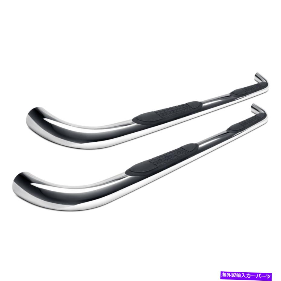 Nerf Bar Dodge Dakota 00-04 Steelcraft 220107 3 \