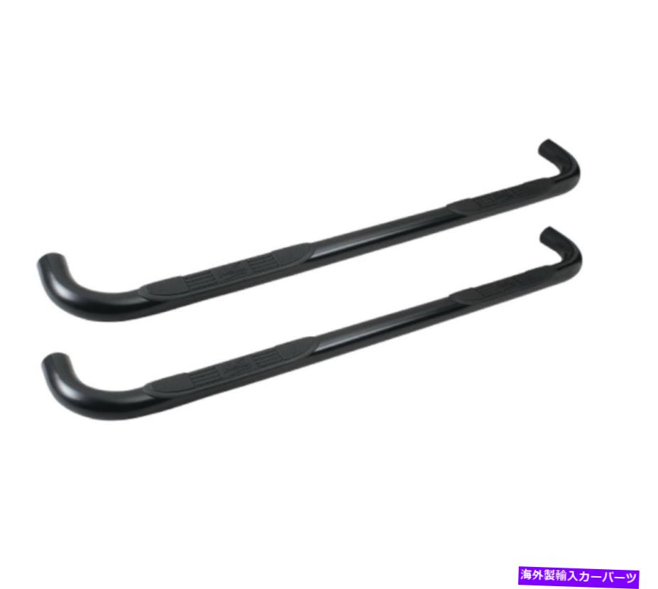 Nerf Bar ウェスティン25-1555クロムスチールシグネチャー01-11レンジャー用の3 nerfステップバー Westin 25-1555 Chrome Steel Signature 3 Nerf Step Bars for 01-11 Ranger【並行輸入品】
