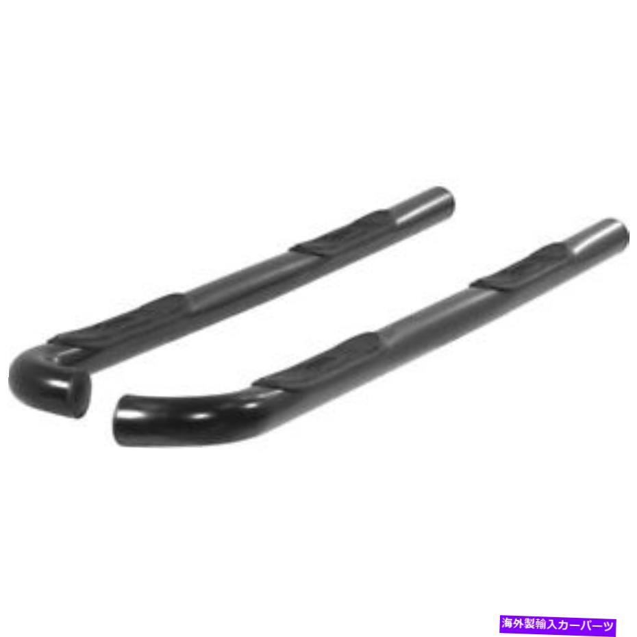 Nerf Bar 202004 ARIES NERF BARS TOYOTA TACOMA 2001-2004ペアの2つの新しいセット 202004 Aries Nerf Bars Set of 2 New for Toyota Tacoma 2001-2004 Pair【並行輸入品】