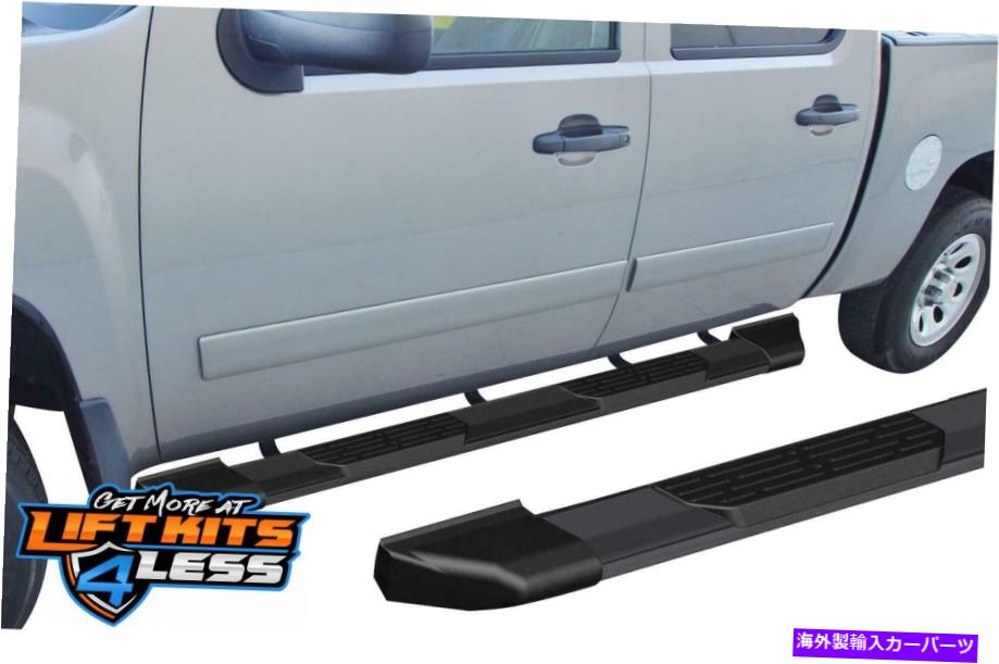 Nerf Bar Rampage 16180 Xtremeline 6in。OvalStep Bar Cab Lengthuniversal Rampage 16180 Xtremeline 6 in. Oval Step Bar Cab LengthUniversal【並行輸入品】｜Us Custom Parts Shop USDM