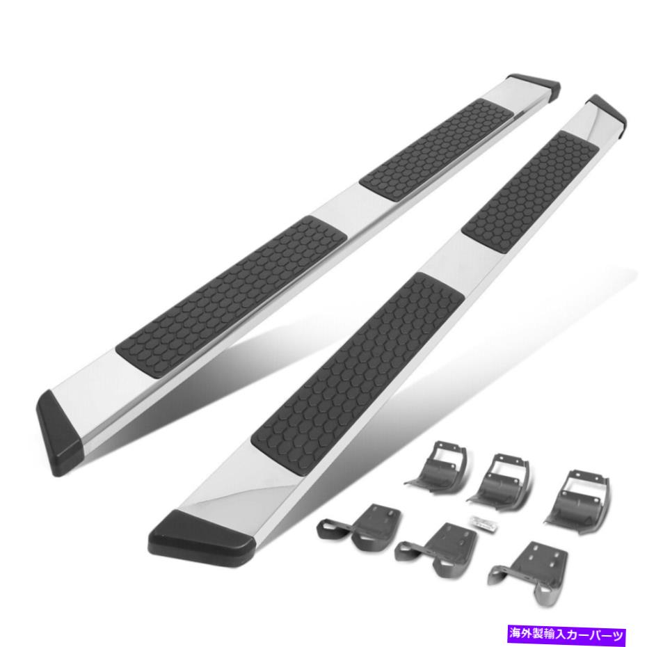 Nerf Bar 15-20フォードF150-F350ピックアップクルーキャブ5 \