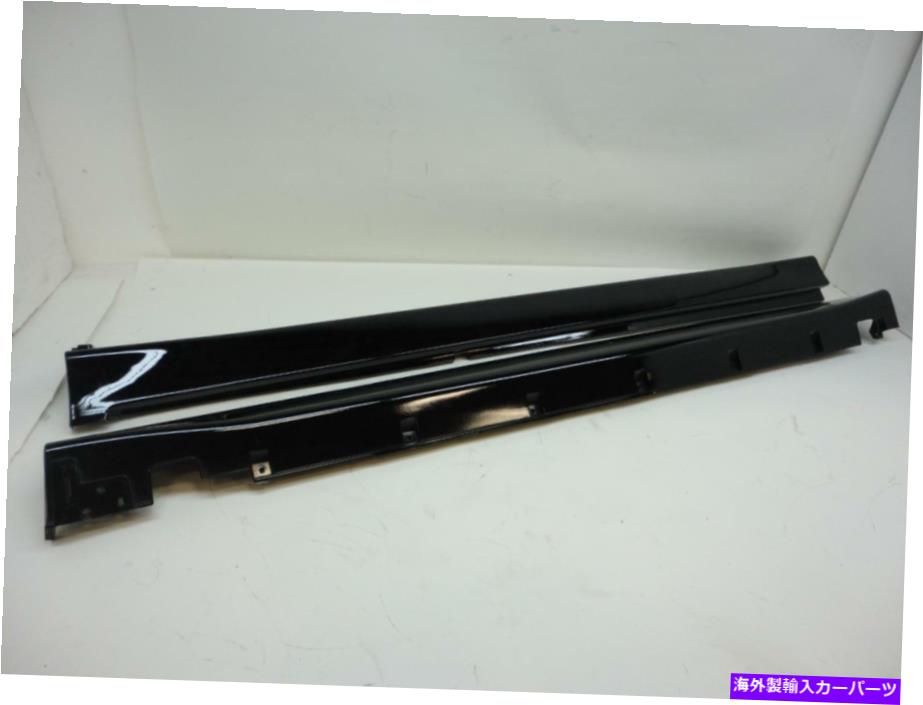 Nerf Bar 本物のKia左/右ロッカーパネルに適合2011-14 'Sorento 87754-1U200 87753 BSR GENUINE KIA LEFT/RIGHT ROCKER PANELS FITS 2011-14' SORENTO 87754-1U200 87753 BSR【並行輸入品】｜Us Custom Parts Shop USDM