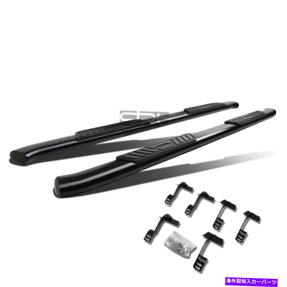 Nerf Bar フィット15-22フォードF150/スーパーデューティ5 \