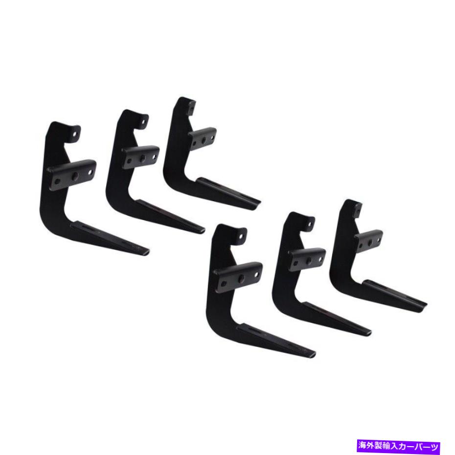 Nerf Bar 2015年から2018年のウェスティンFord F -150 Supercrew Running Board Mount Kit -Black -WES2 Westin for 2015-2018 Ford F-150 SuperCrew Running Board Mount Kit - Black - wes2【並行輸入品】