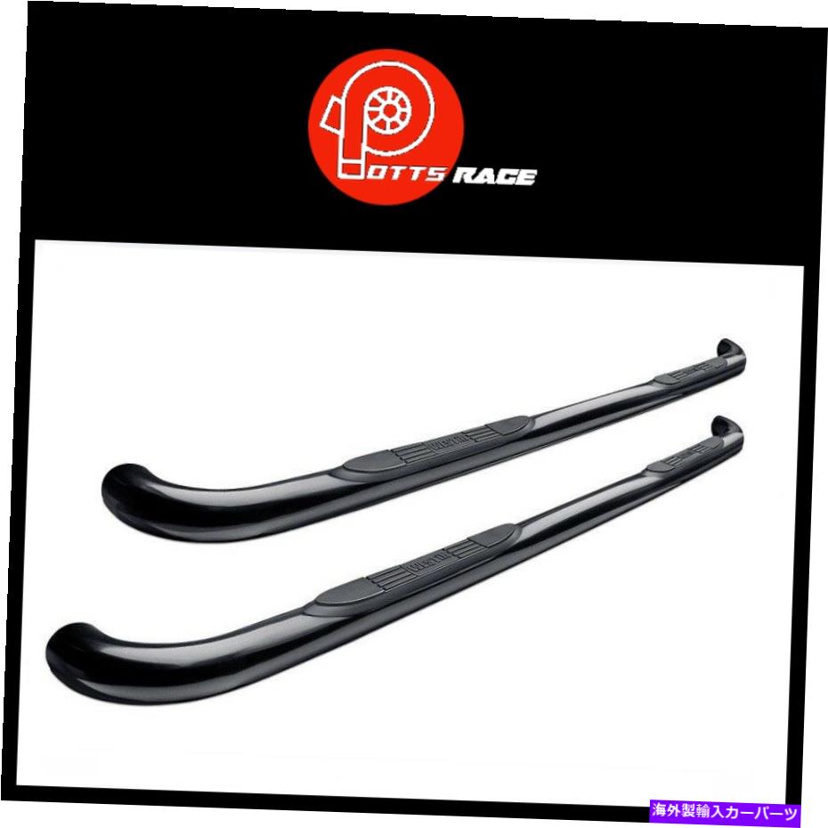 Nerf Bar フォードF-150 2004-2008 eシリーズラウンドナーフバー3 \