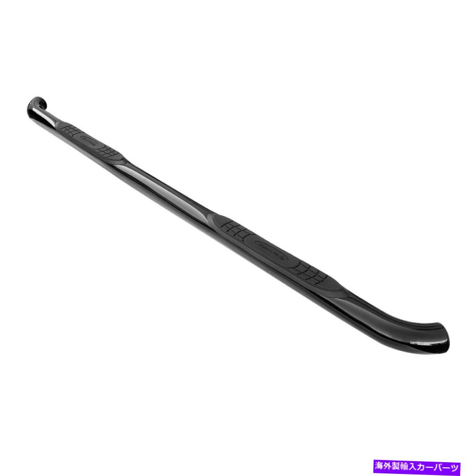 Nerf Bar Smittybilt TN1160-S4B Sure Step Side Barは05-19タコマに適合します Smittybilt TN1160-S4B Sure Step Side Bar Fits 05-19 Tacoma【並行輸入品】