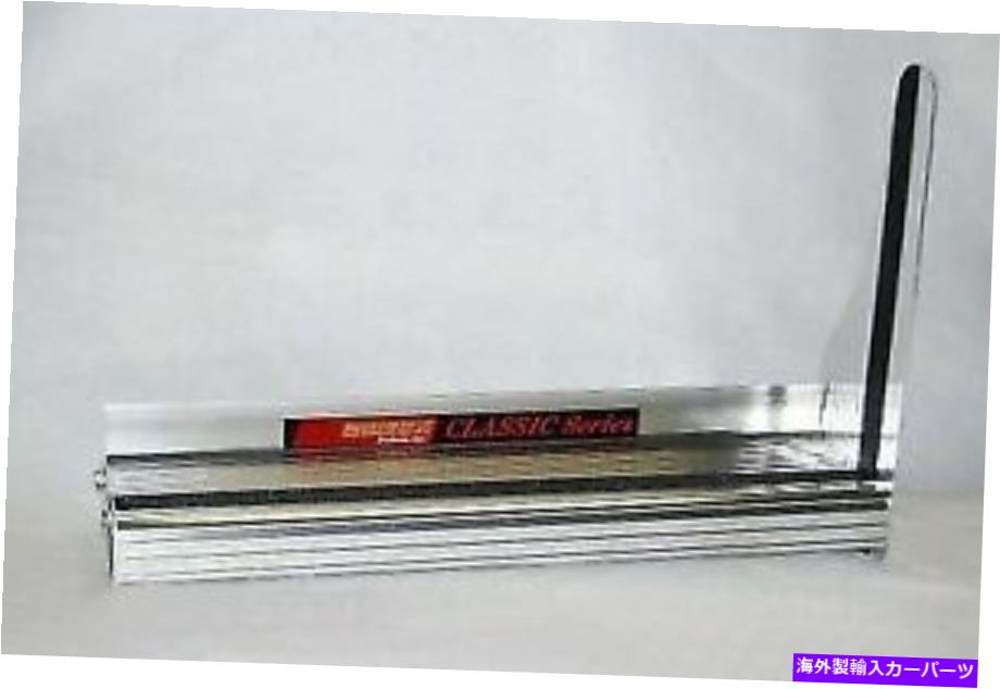 Nerf Bar Owens Products OC7026X ClassicProシリーズは押し出されています。ボックスランニングボード Owens Products OC7026X ClassicPro Series Extruded 2in. Box Running Boards【並行輸入品】｜Us Custom Parts Shop USDM