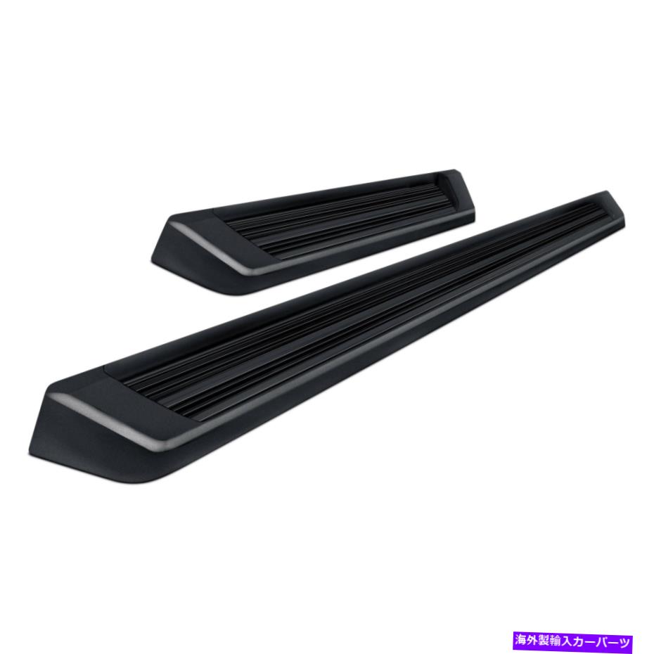 Nerf Bar メルセデスベンツスプリンター2500 10-19 APG 6 "IBOARDブラックランニングボード用 For Mercedes-Benz Sprinter 2500 10-19 APG 6" iBoard Black Running Boards【並行輸入品】｜Us Custom Parts Shop USDM