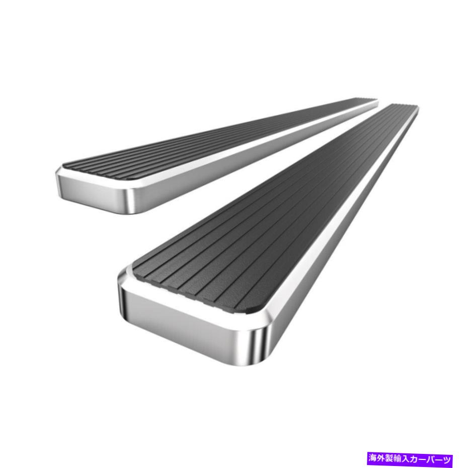 Nerf Bar EBOARDステンレススチールポリッシュフィット09-18ダッジラム1500 2500 3500通常のキャブ eBoard Stainless Steel Polished Fit 09-18 Dodge Ram 1500 2500 3500 Regular Cab【並行輸入品】