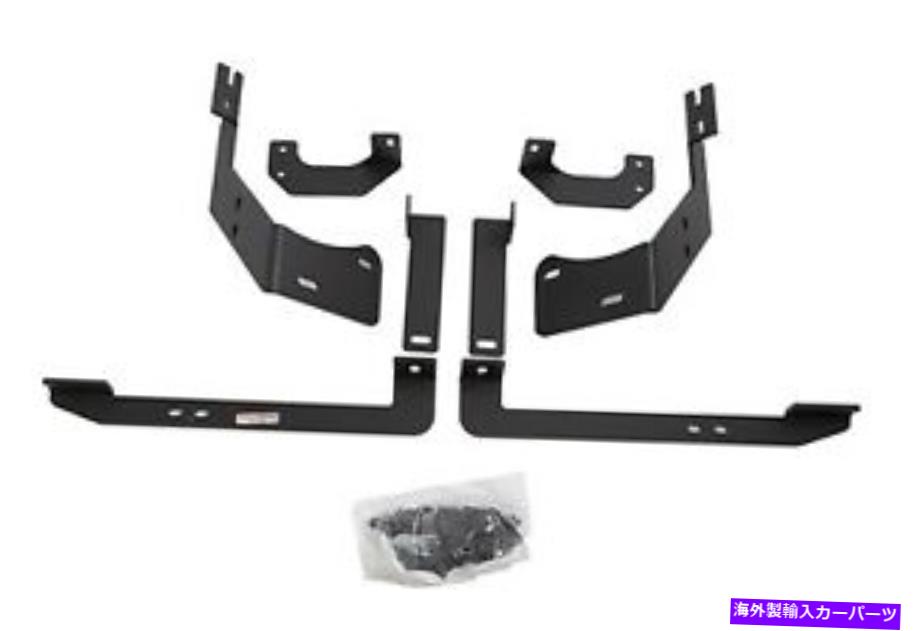 Nerf Bar Dee Zee DZ16216 NXCランニングボードブラケット Dee Zee DZ16216 NXc Running Board Bracket【並行輸入品】