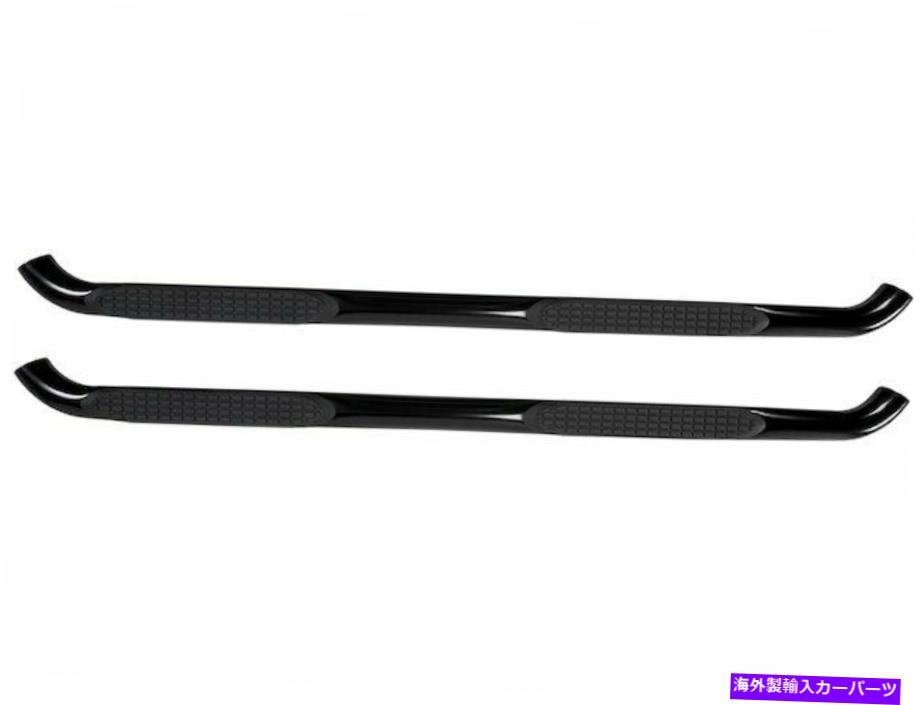 【楽天市場】Nerf Bar 2019 GMC Sierra 1500 Limited Nerf Bars Trailfx 72824WP拡張