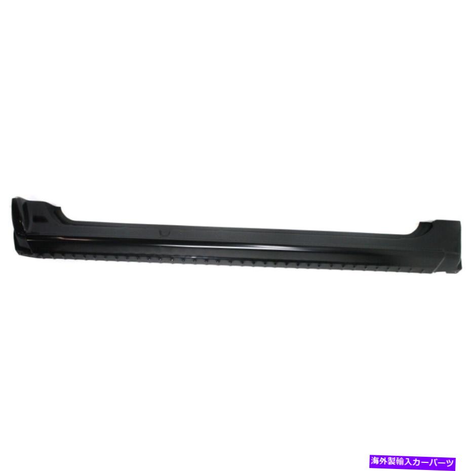Nerf Bar 1999年から2006年のロッカーパネルシボレーシルバラード1500 Rocker Panel For 1999-2006 Chevrolet Silverado 1500 Right 4-Door Extended Cab【並行輸入品】