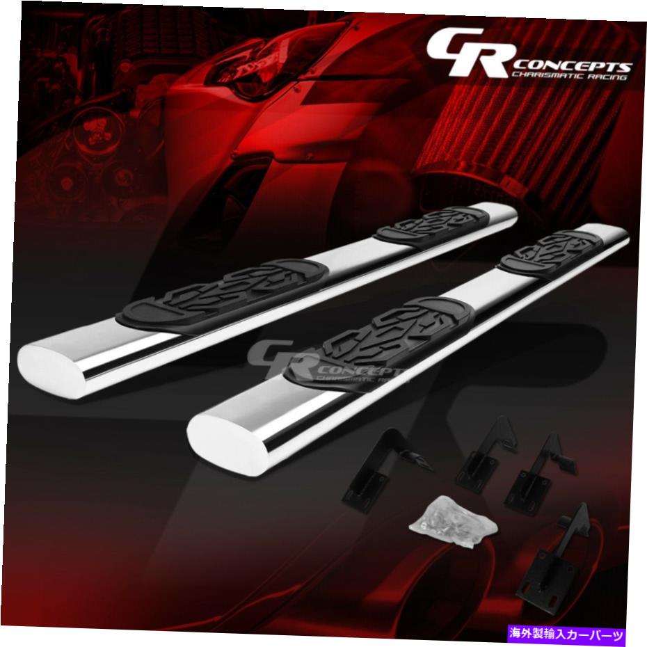 Nerf Bar シルバー6 \
