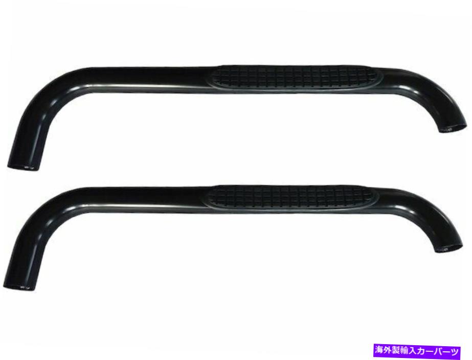Nerf Bar 2017-2019 Ford F250 Super Duty Nerf Bars Trailfx 16945ys 2018 For 2017-2019 Ford F250 Super Duty Nerf Bars TrailFX 16945YS 2018【並行輸入品】
