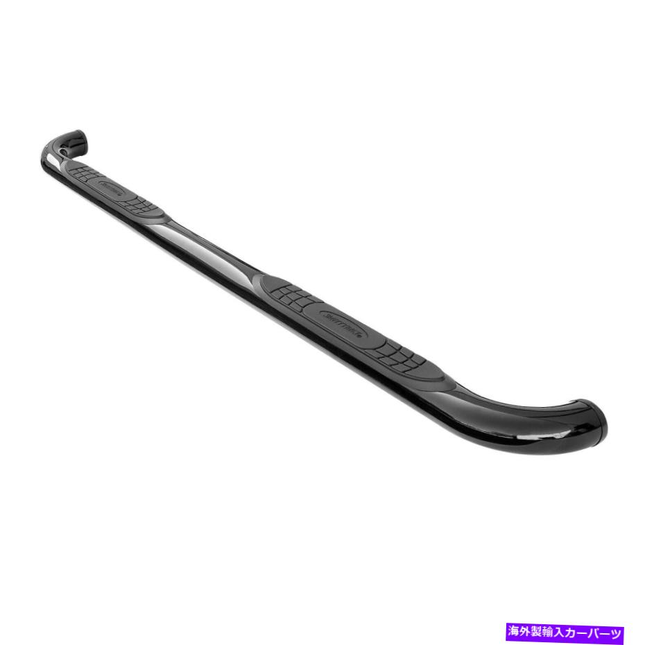 Nerf Bar SMITTYBILT DN260-S4B Sure Step Side Bar Fits 09-18 1500 RAM 1500 Smittybilt DN260-S4B Sure Step Side Bar Fits 09-18 1500 Ram 1500【並行輸入品】