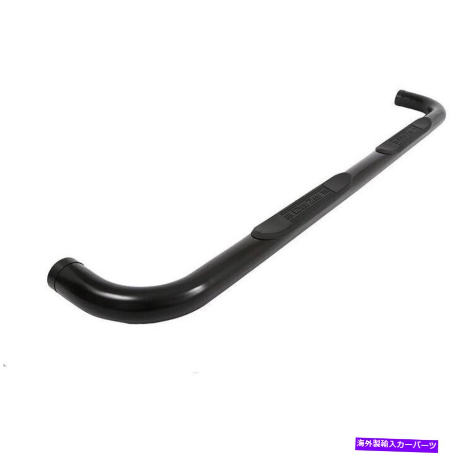 Nerf Bar dz374291 dee zee nerf bars f150トラックF250 F350 FORD F-150ペアの2つの新品のセット DZ374291 Dee Zee Nerf Bars Set of 2 New for F150 Truck F250 F350 Ford F-150 Pair【並行輸入品】